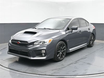 2020 Subaru WRX Premium