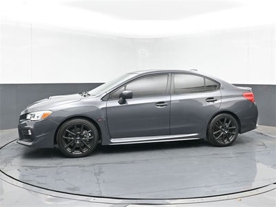2020 Subaru WRX Premium