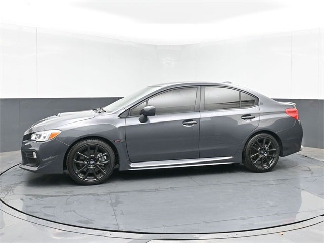 2020 Subaru WRX Premium