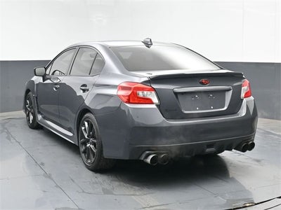 2020 Subaru WRX Premium