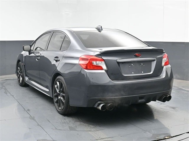 2020 Subaru WRX Premium