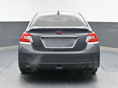 2020 Subaru WRX Premium