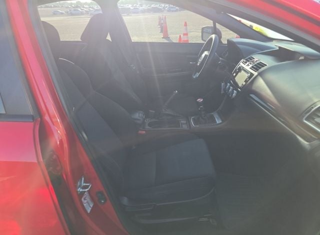 2016 Subaru WRX Premium