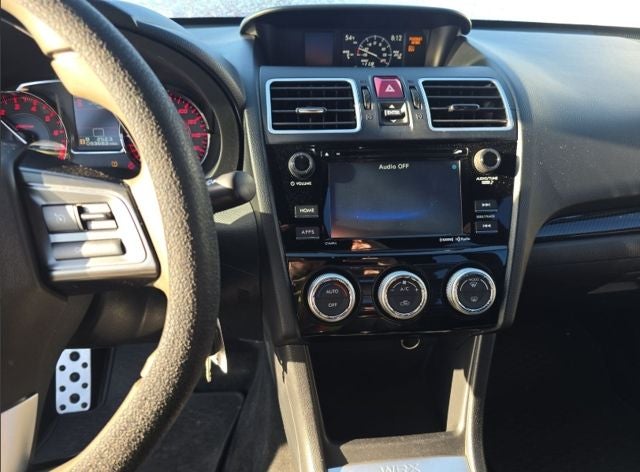 2016 Subaru WRX Premium