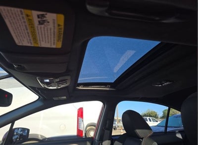 2016 Subaru WRX Premium