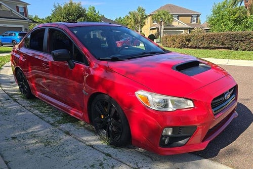 2017 Subaru WRX Premium
