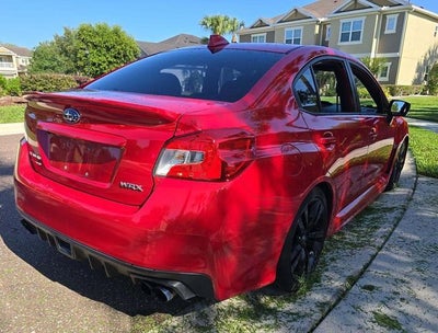 2017 Subaru WRX Premium