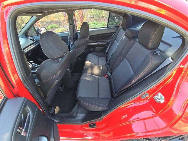 2017 Subaru WRX Premium