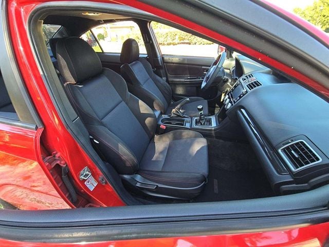 2017 Subaru WRX Premium