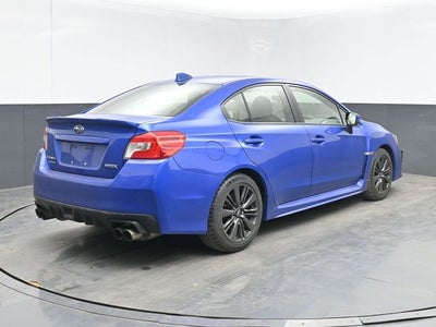 2015 Subaru WRX WRX Limited
