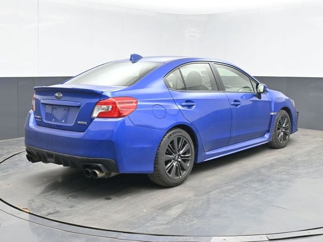 2015 Subaru WRX WRX Limited
