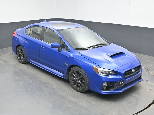 2015 Subaru WRX WRX Limited