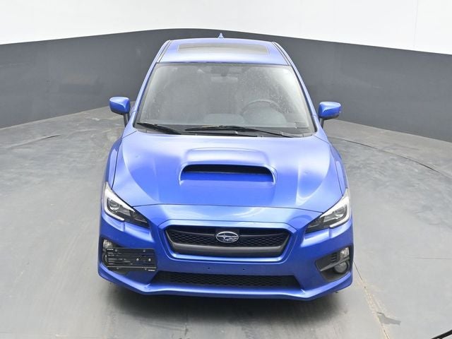 2015 Subaru WRX WRX Limited