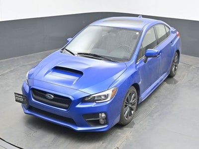 2015 Subaru WRX WRX Limited