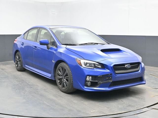 2015 Subaru WRX WRX Limited