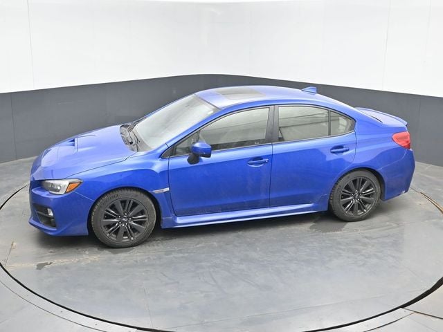 2015 Subaru WRX WRX Limited