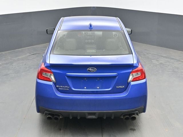 2015 Subaru WRX WRX Limited