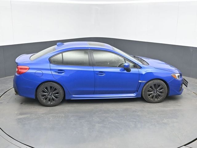 2015 Subaru WRX WRX Limited