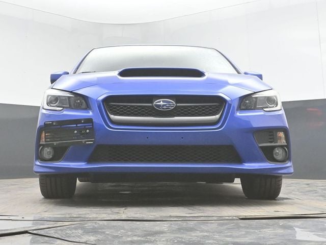 2015 Subaru WRX WRX Limited