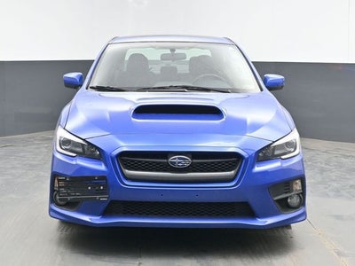 2015 Subaru WRX WRX Limited