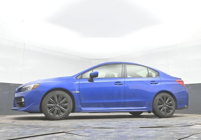 2015 Subaru WRX WRX Limited