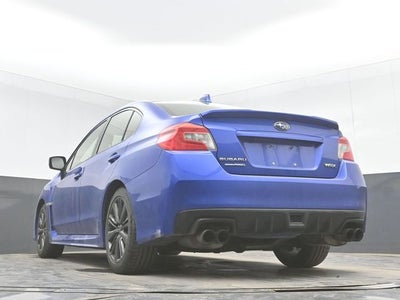 2015 Subaru WRX WRX Limited