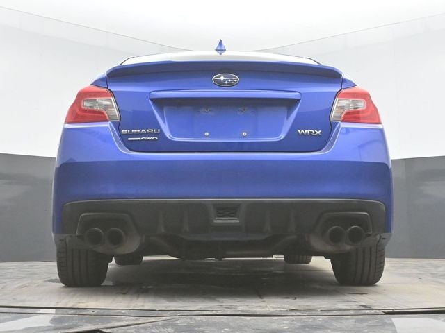 2015 Subaru WRX WRX Limited