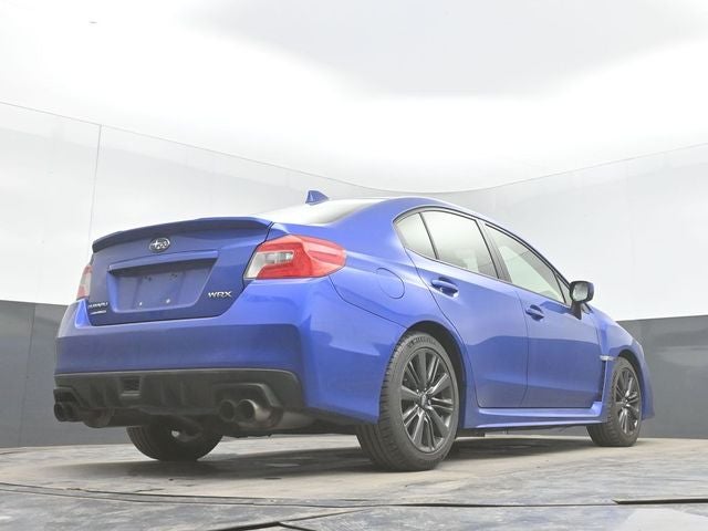 2015 Subaru WRX WRX Limited