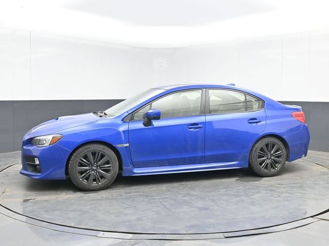 2015 Subaru WRX WRX Limited