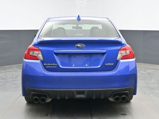 2015 Subaru WRX WRX Limited