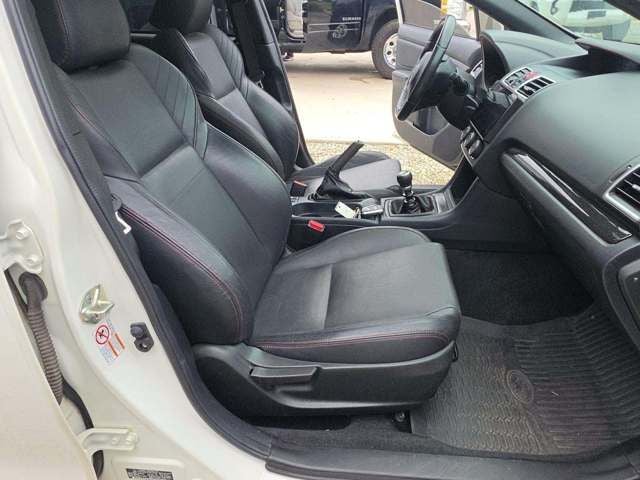 2019 Subaru WRX Limited