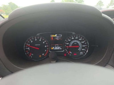 2019 Subaru WRX Limited