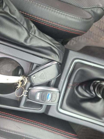 2019 Subaru WRX Limited
