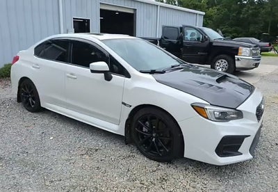 2019 Subaru WRX Limited