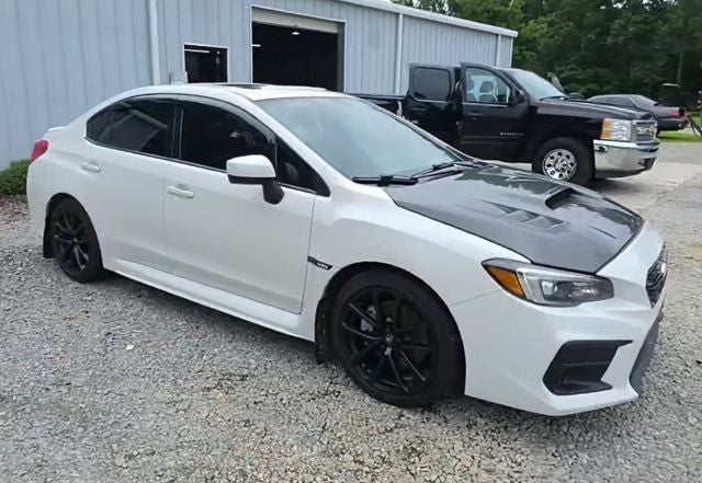 2019 Subaru WRX Limited