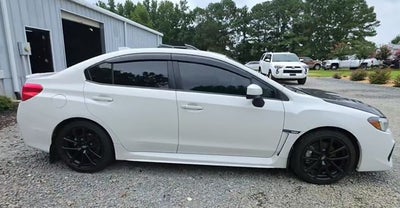 2019 Subaru WRX Limited