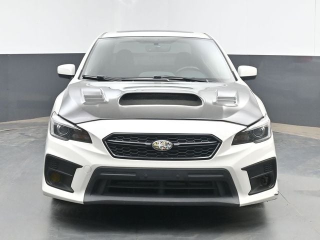 2019 Subaru WRX Limited