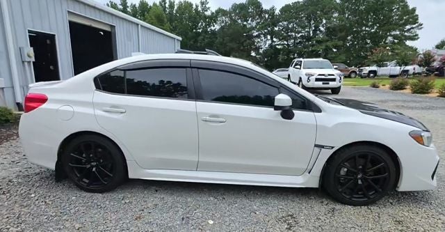 2019 Subaru WRX Limited