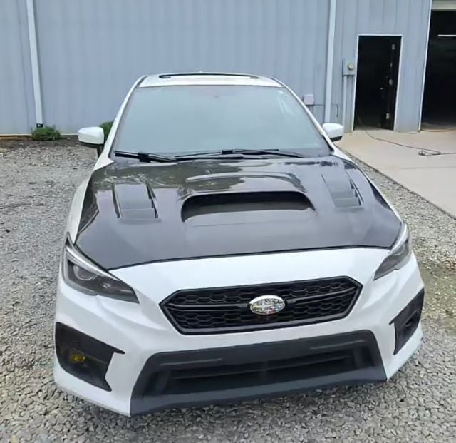 2019 Subaru WRX Limited