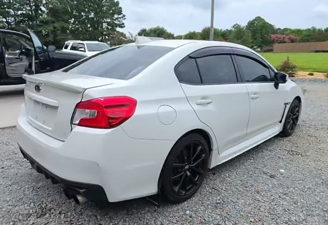 2019 Subaru WRX Limited