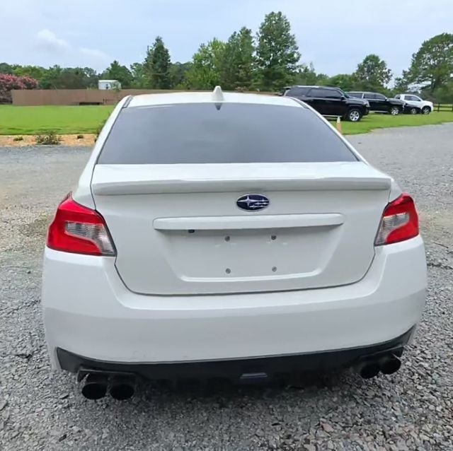 2019 Subaru WRX Limited