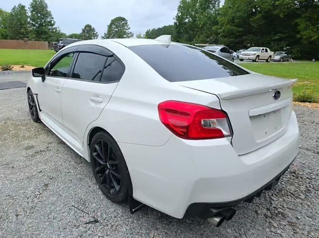 2019 Subaru WRX Limited