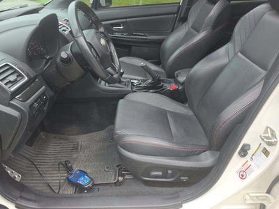 2019 Subaru WRX Limited