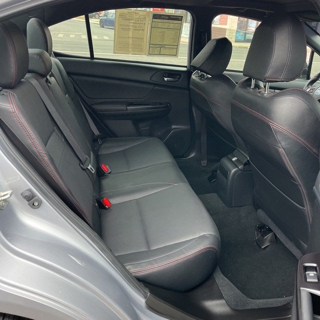 2021 Subaru WRX Limited