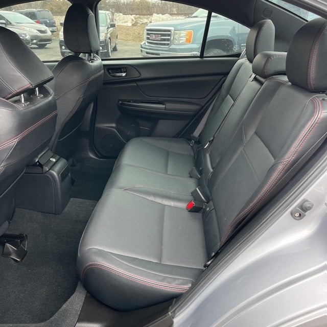 2021 Subaru WRX Limited