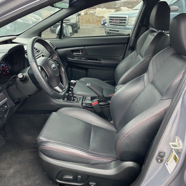 2021 Subaru WRX Limited