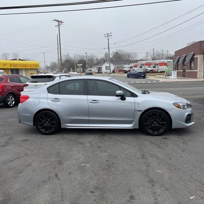 2021 Subaru WRX Limited