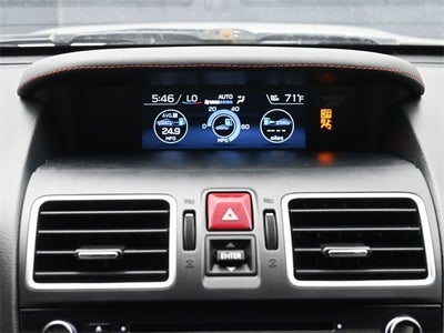 2021 Subaru WRX Limited