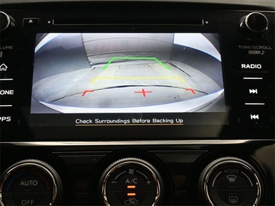 2021 Subaru WRX Limited