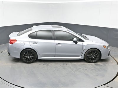 2021 Subaru WRX Limited